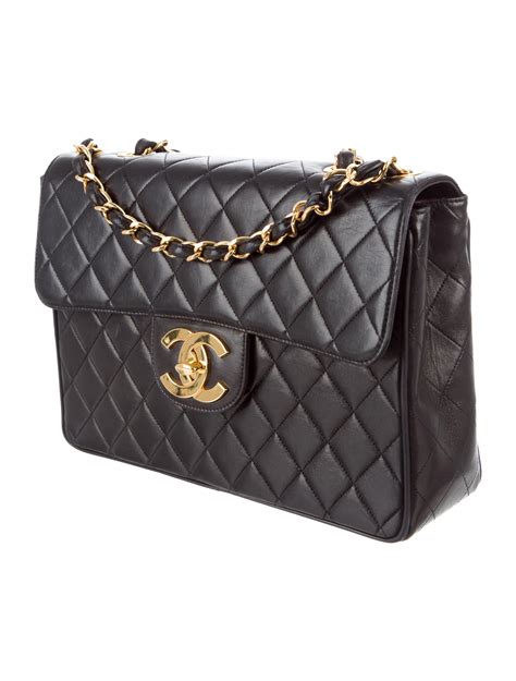 chanel classic flap bag images